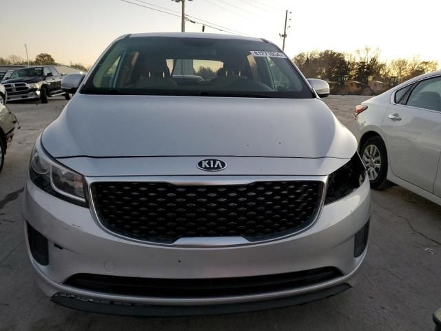 2018 KIA Sedona L