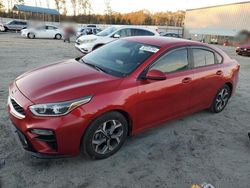 2020 KIA Forte FE en venta en Spartanburg, SC