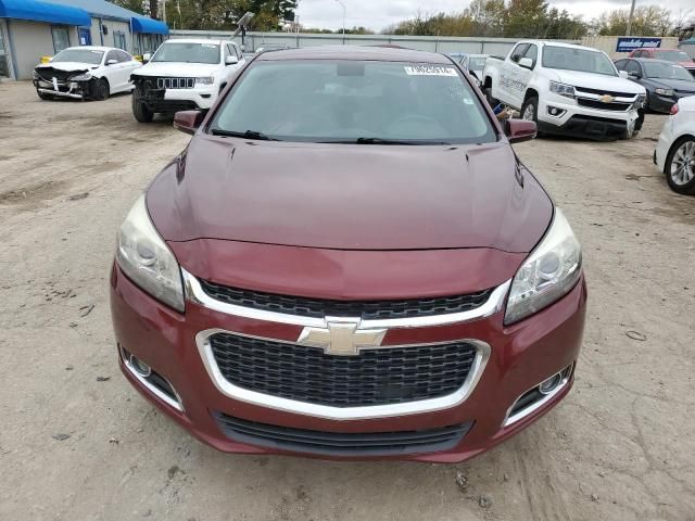 2016 Chevrolet Malibu Limited LTZ