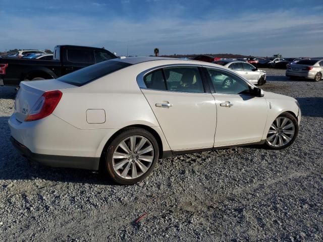 2013 Lincoln MKS