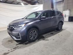 Honda Vehiculos salvage en venta: 2022 Honda CR-V EX