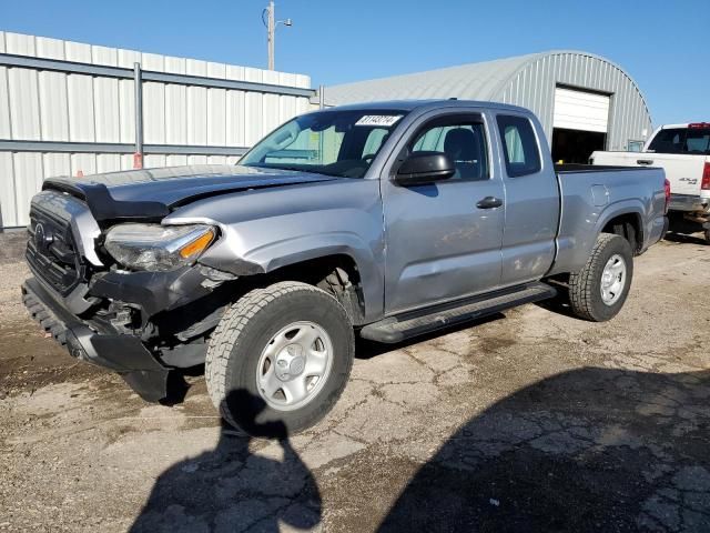 2018 Toyota Tacoma Access Cab