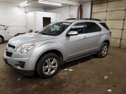 2015 Chevrolet Equinox LT en venta en Ham Lake, MN