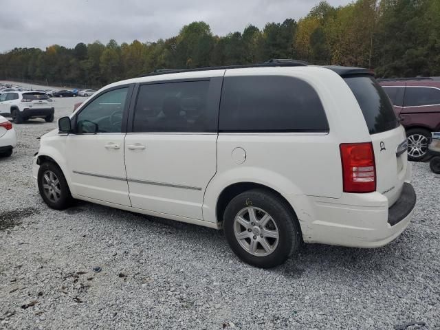 2010 Chrysler Town & Country Touring Plus