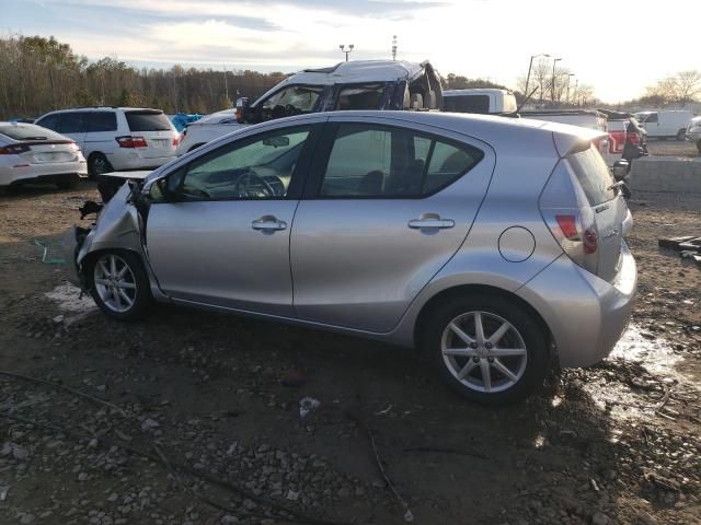 2013 Toyota Prius C