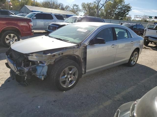 2012 Chevrolet Malibu LS