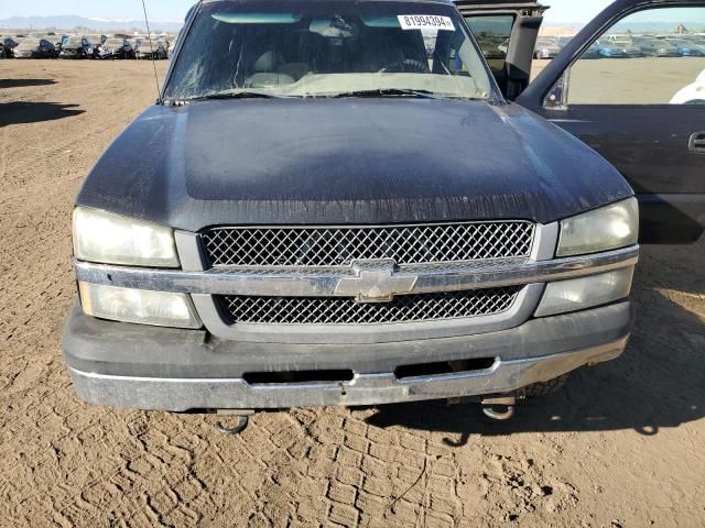 2005 Chevrolet Silverado K1500