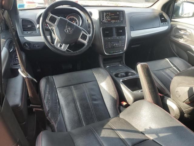 2013 Dodge Grand Caravan R/T