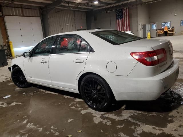 2008 Lincoln MKZ