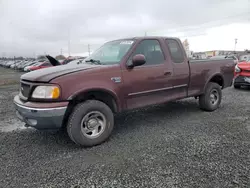 4 X 4 for sale at auction: 2001 Ford F150