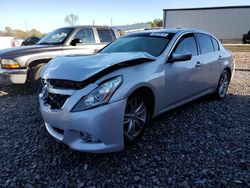 Infiniti Vehiculos salvage en venta: 2011 Infiniti G37 Base