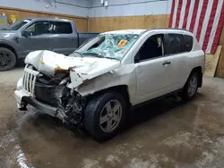 SUV salvage a la venta en subasta: 2009 Jeep Compass Sport