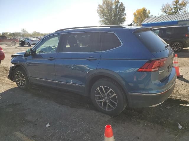 2020 Volkswagen Tiguan SE