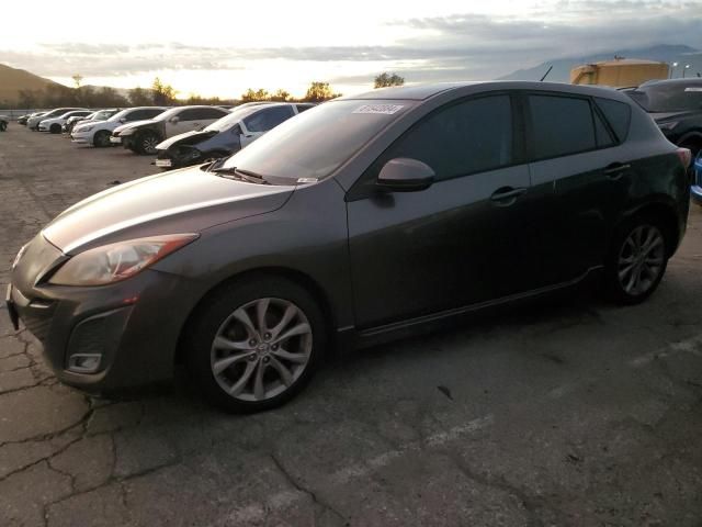 2010 Mazda 3 S