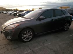 Salvage cars for sale at Colton, CA auction: 2010 Mazda 3 S