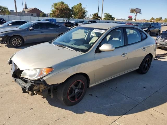 2008 Hyundai Elantra GLS