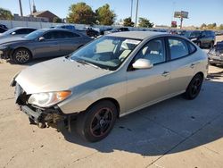 2008 Hyundai Elantra GLS en venta en Oklahoma City, OK