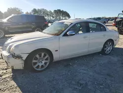 Vehiculos salvage en venta de Copart Loganville, GA: 2007 Jaguar S-Type