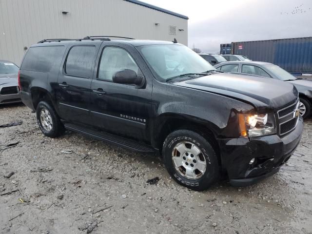 2007 Chevrolet Suburban K1500