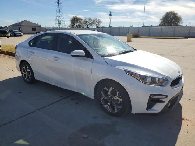 2021 KIA Forte FE