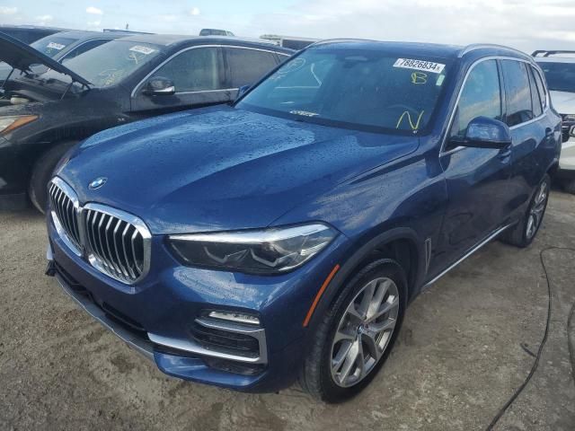 2020 BMW X5 Sdrive 40I