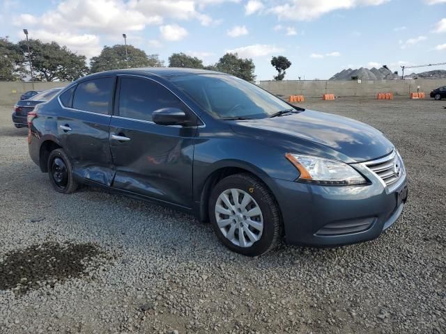 2014 Nissan Sentra S