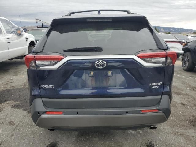 2019 Toyota Rav4 Limited