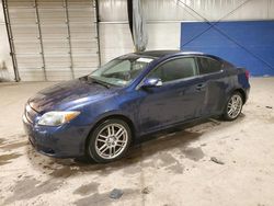 Salvage cars for sale from Copart Chalfont, PA: 2007 Scion TC