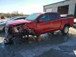 2021 Chevrolet Colorado LT en venta en Cahokia Heights, IL