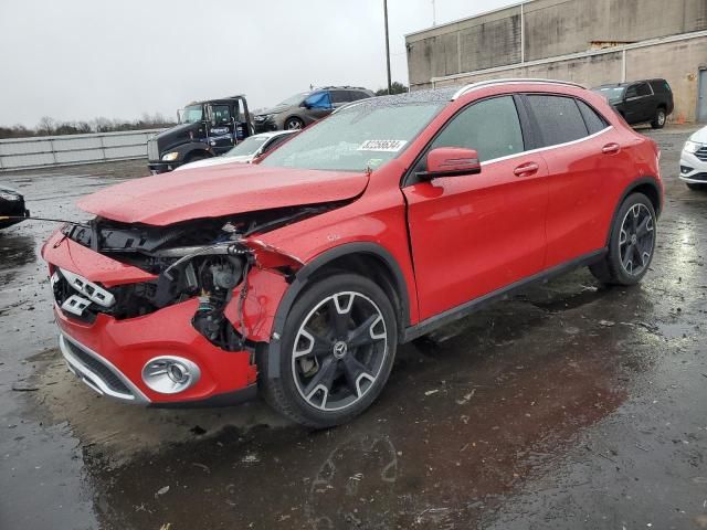 2019 Mercedes-Benz GLA 250 4matic