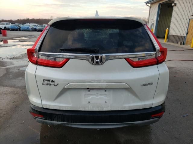 2018 Honda CR-V EX