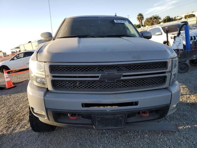 2013 Chevrolet Silverado C1500 LTZ