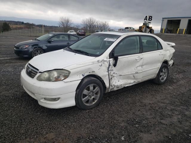 2008 Toyota Corolla CE