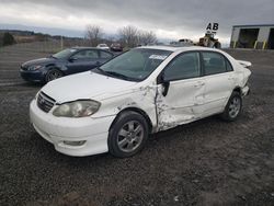 Salvage cars for sale at Chambersburg, PA auction: 2008 Toyota Corolla CE