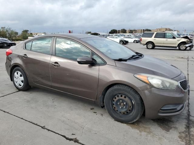 2015 KIA Forte LX