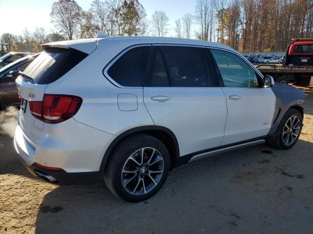 2018 BMW X5 XDRIVE35I