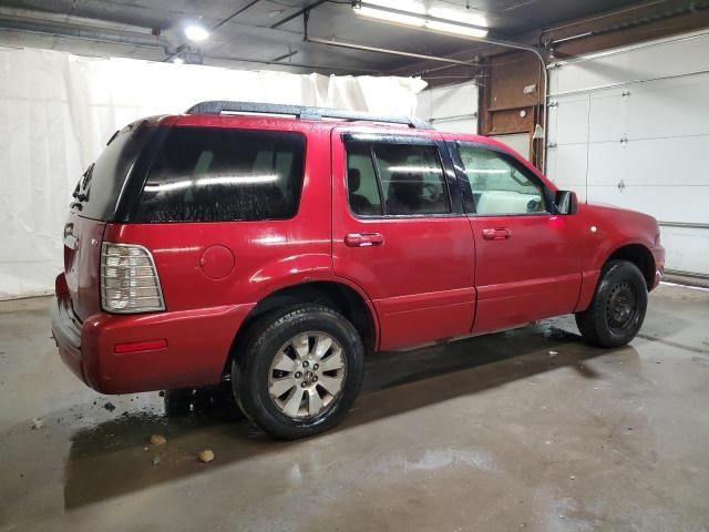 2006 Mercury Mountaineer Luxury