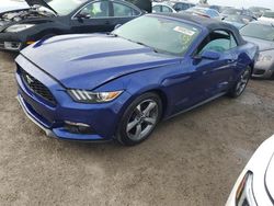 Muscle Cars for sale at auction: 2015 Ford Mustang