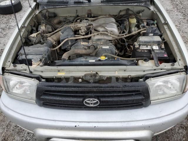 2000 Toyota 4runner SR5