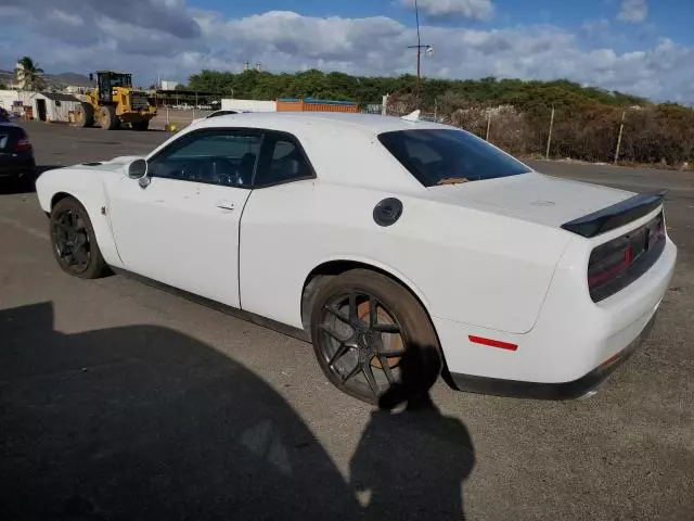 2019 Dodge Challenger R/T Scat Pack