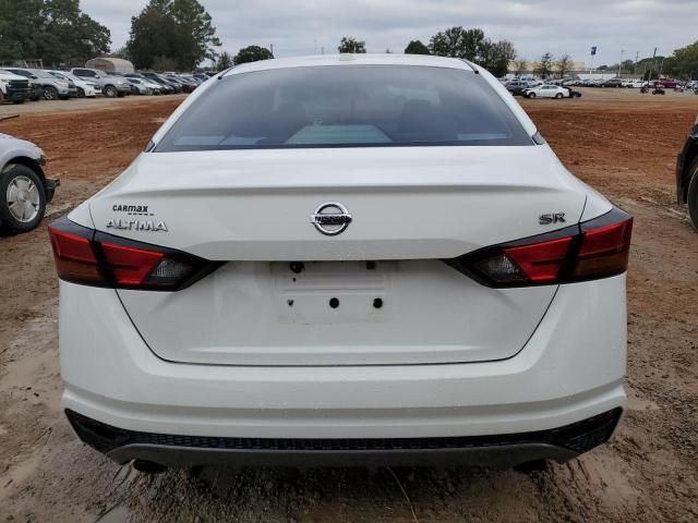 2019 Nissan Altima SR