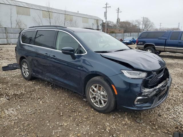 2021 Chrysler Pacifica Touring