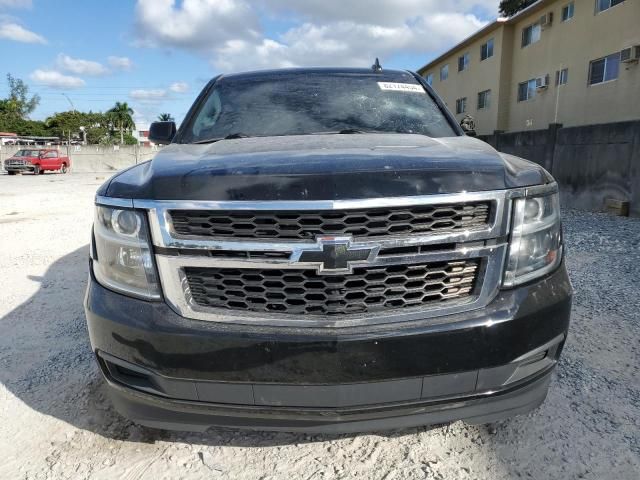 2018 Chevrolet Tahoe C1500 LS