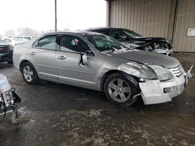 2009 Ford Fusion SE