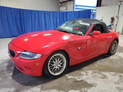 BMW z4 Vehiculos salvage en venta: 2005 BMW Z4 2.5