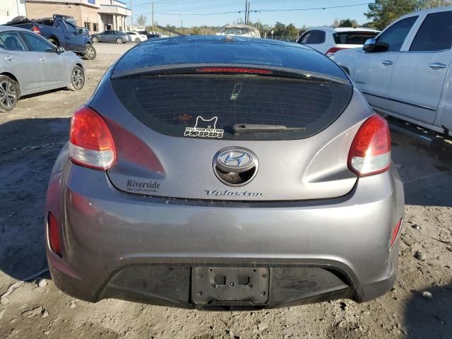 2013 Hyundai Veloster