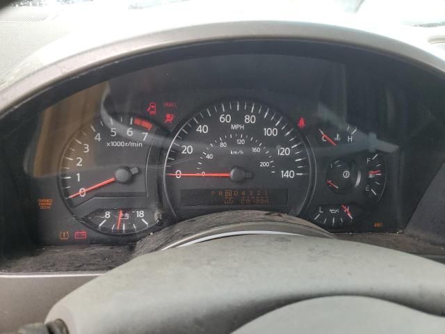 2004 Nissan Armada SE