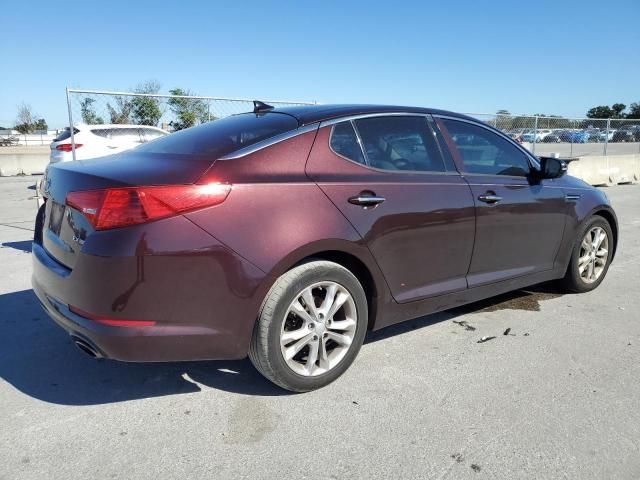 2012 KIA Optima EX