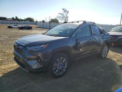 Salvage cars for sale at American Canyon, CA auction: 2024 Toyota Rav4 Limited