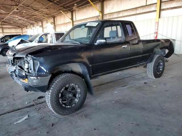 1990 Toyota Pickup 1/2 TON Extra Long Wheelbase DLX